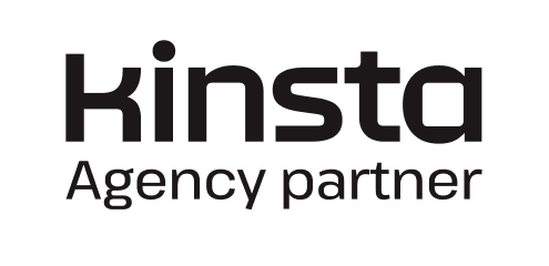 Kinsta Agency Partner Badge
